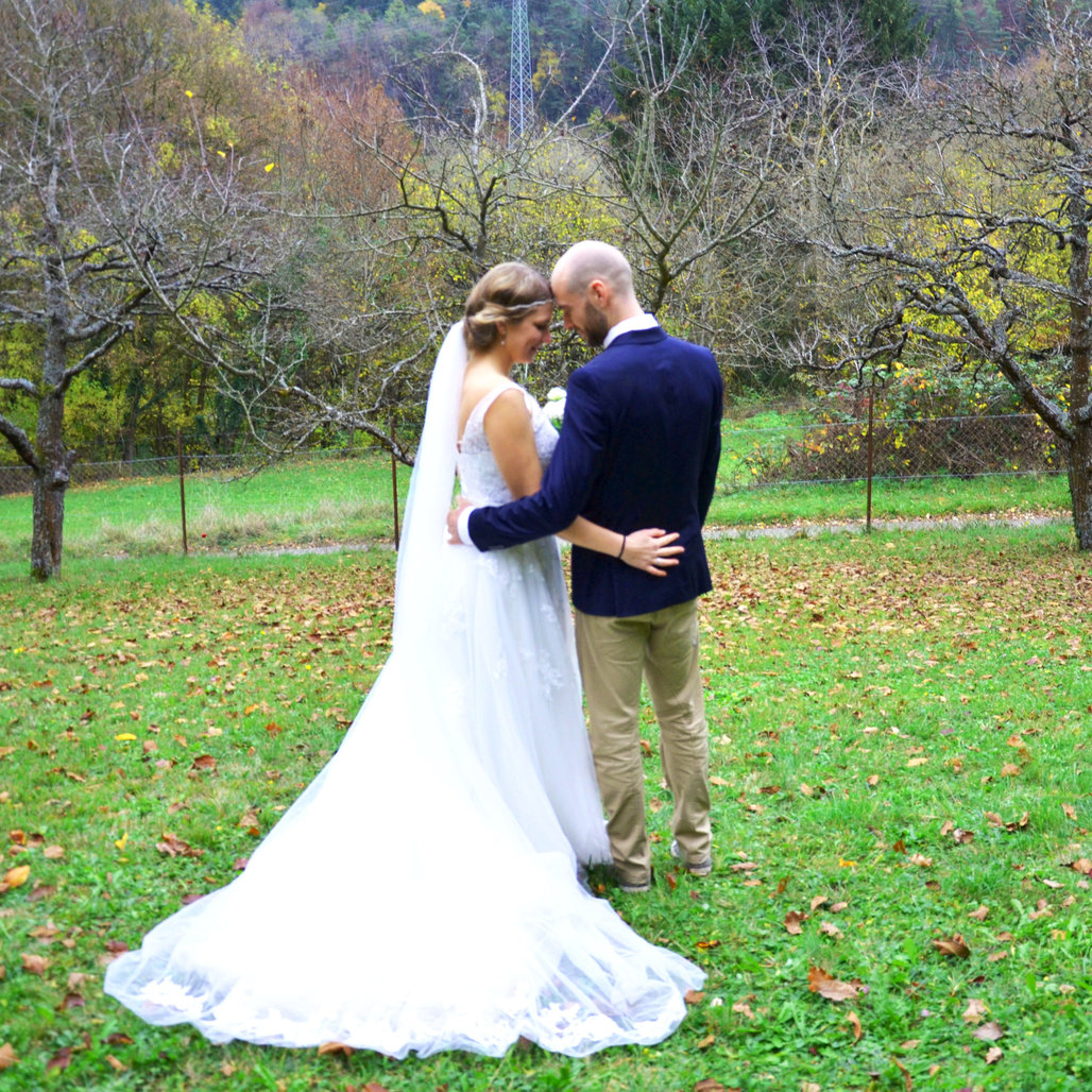 Freie Trauungen sind die individuelle alternative zur kirchlichen Hochzeit